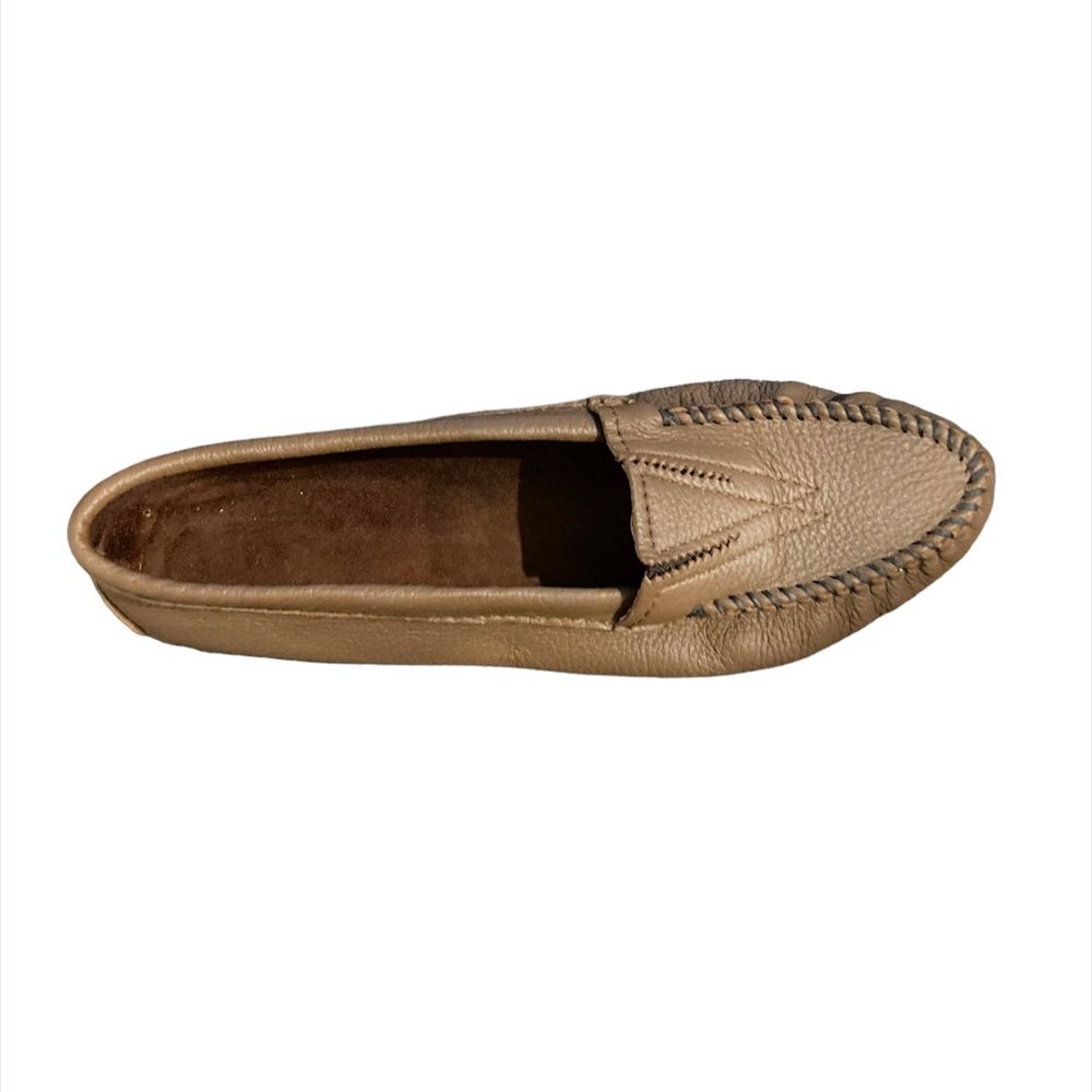 Minnetonka Women's Butter Moccasin, 10N